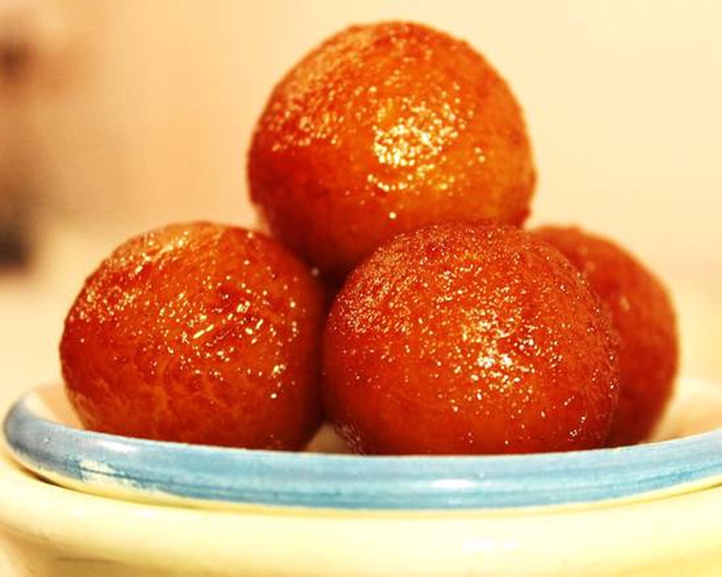 Order Gulab Jamun food online from Deccan House store, San Francisco on bringmethat.com