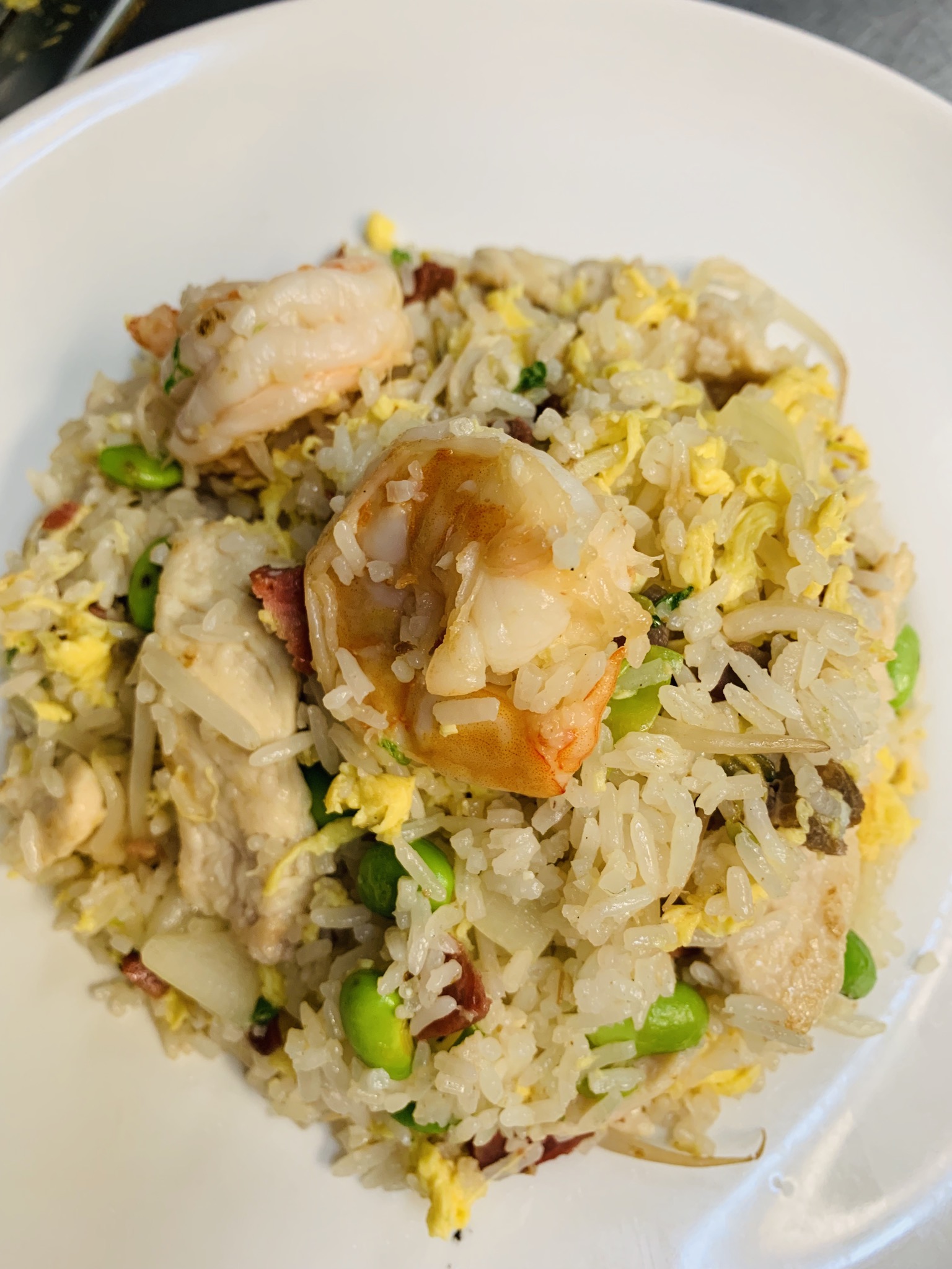 Order Yang Chow Fried Rice food online from Suki 28 store, New York on bringmethat.com