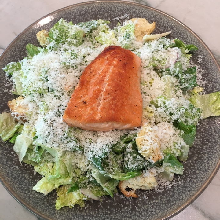 Order Large Caesar Salad food online from Southpark Seafood store, Portland on bringmethat.com