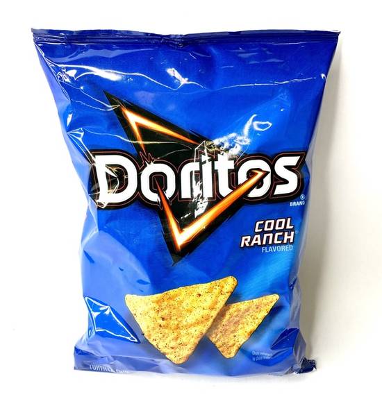 Order DORITOS COOL RANCH food online from TKB Bakery & Deli store, Indio on bringmethat.com