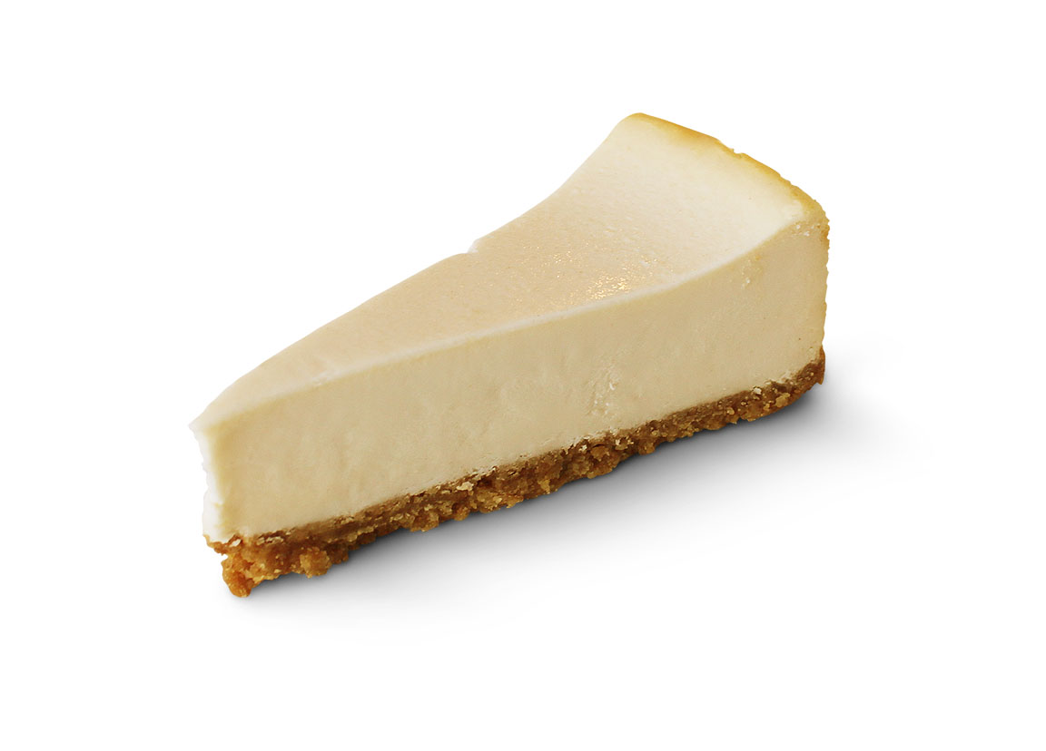 Order New York Cheesecake Slice food online from Porky's Pizza store, Placentia on bringmethat.com