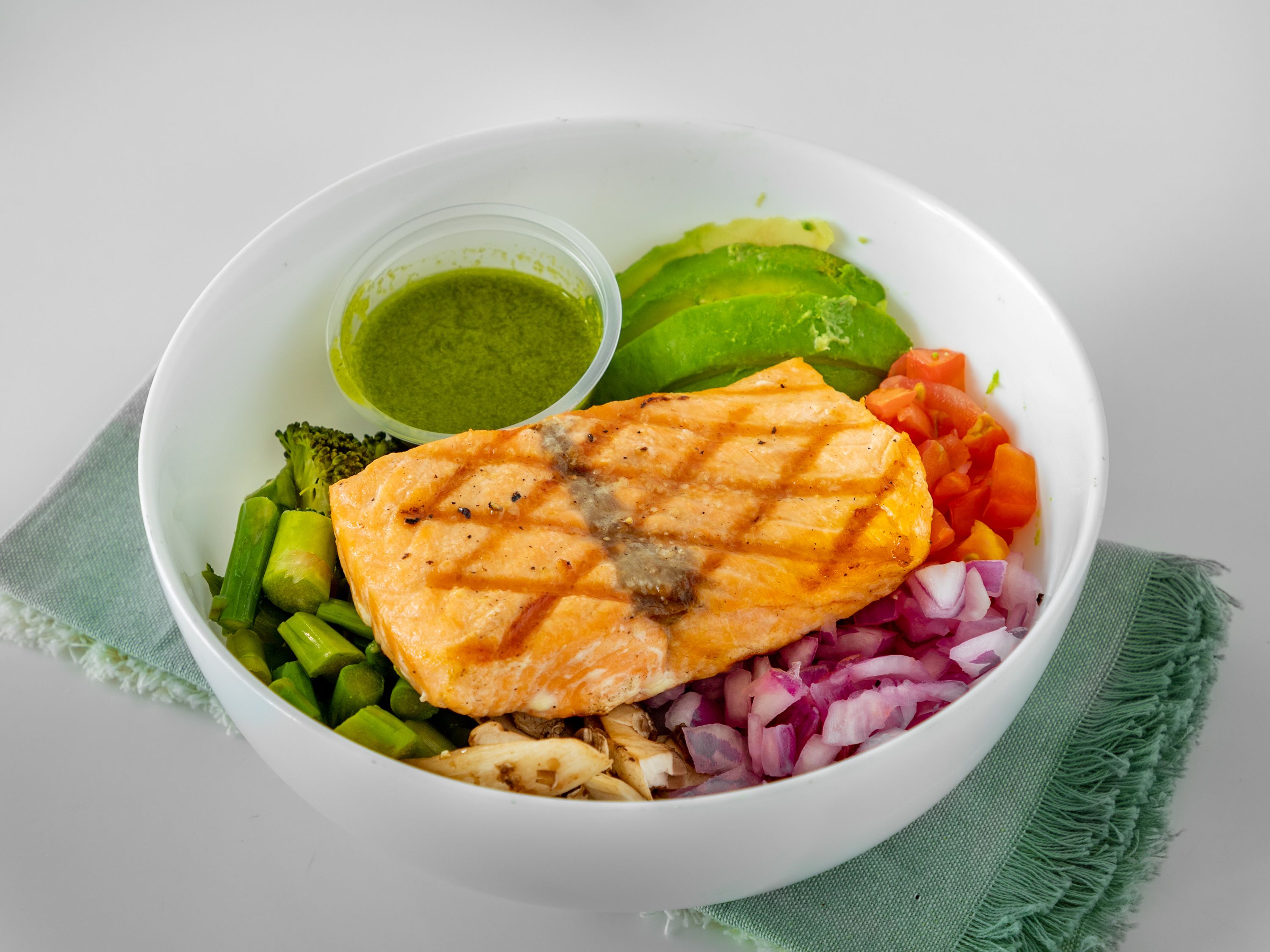 Order Babe Bowl food online from Fueled Fresh Kitchen store, Draper on bringmethat.com