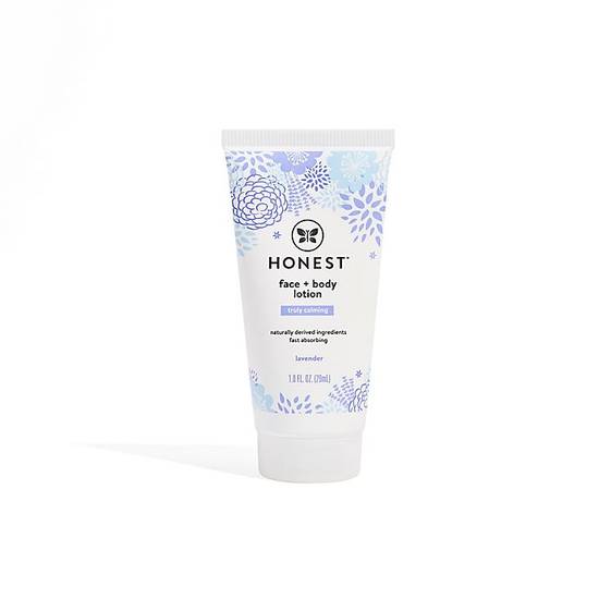Order The Honest Company® Gently Nourishing 1 oz. Face and Body Lotion in Sweet Almond food online from Buybuy Baby store, Mason on bringmethat.com