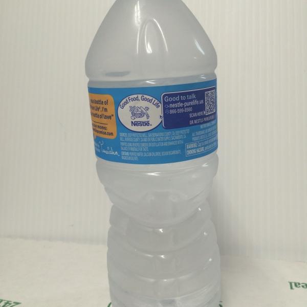 Order Bottled Water food online from Seniores Pizza - Divisadero Rd store, San Francisco on bringmethat.com