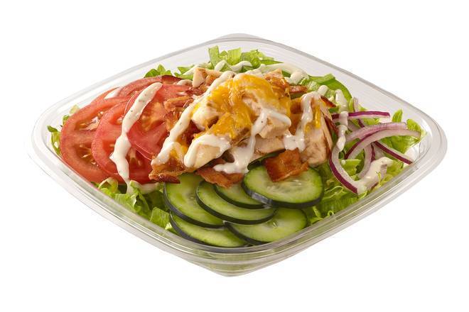 Order Chicken & Bacon Ranch food online from Subway store, Little Rock on bringmethat.com