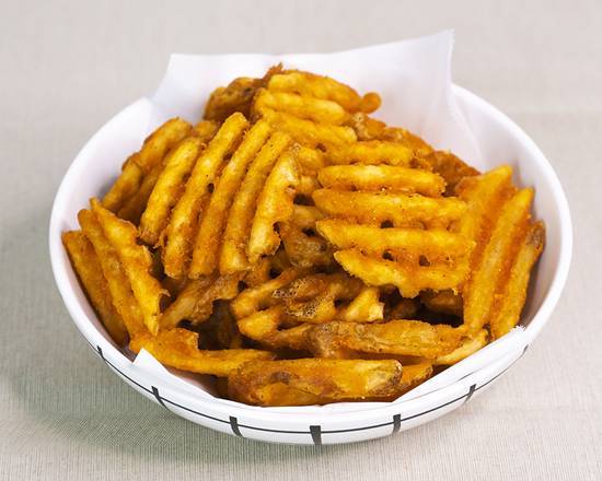 Order Waffle fries food online from Mr. Green Bubble store, Oakland on bringmethat.com