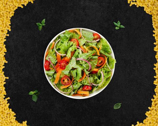 Order Healthy Veggie Salad food online from Mac in the Middle store, Cleveland on bringmethat.com