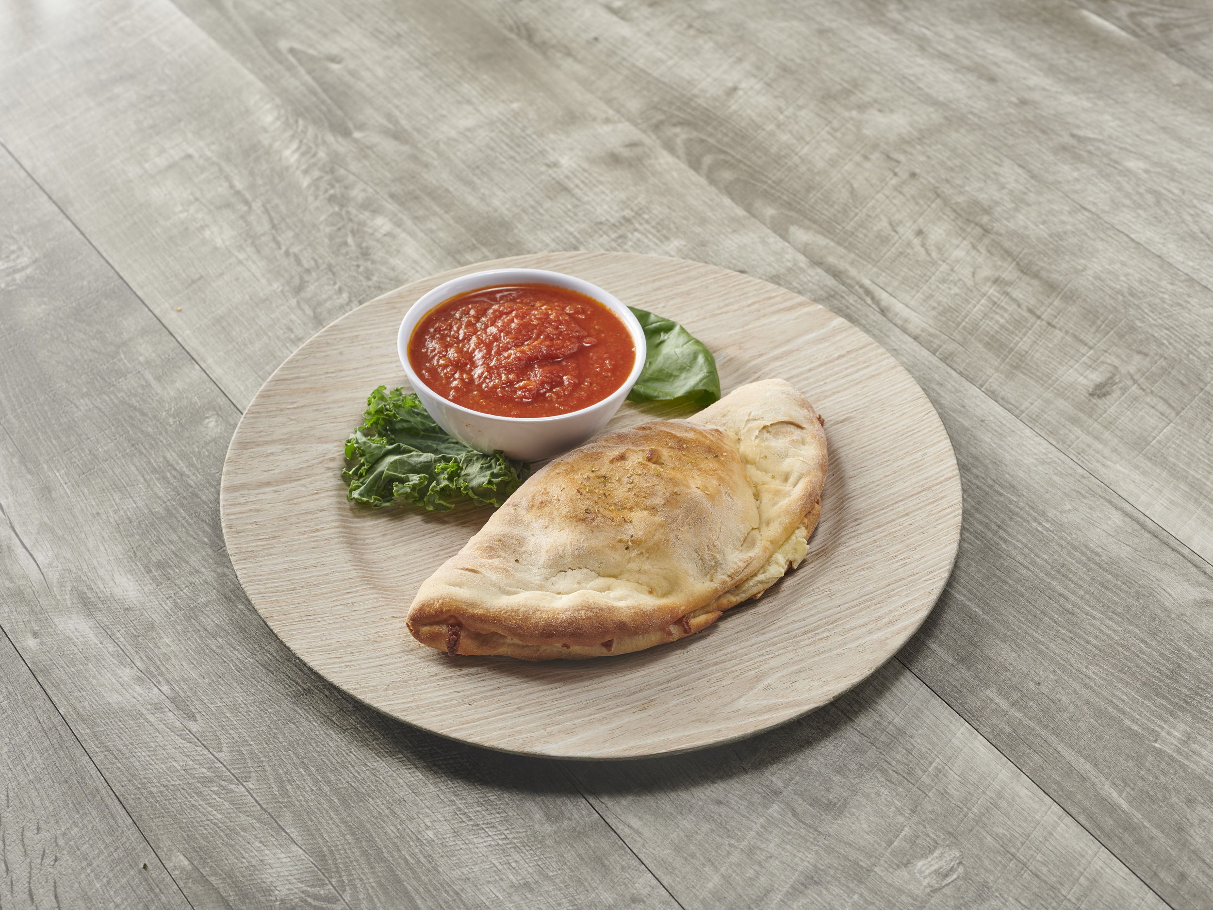 Order Mozzarella Calzone food online from Juliano Pizza store, Stratford on bringmethat.com