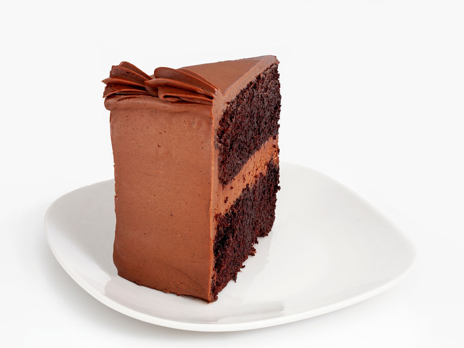 Order Chocolate Cake food online from Cobblers Cakes & Kream store, Inglewood on bringmethat.com