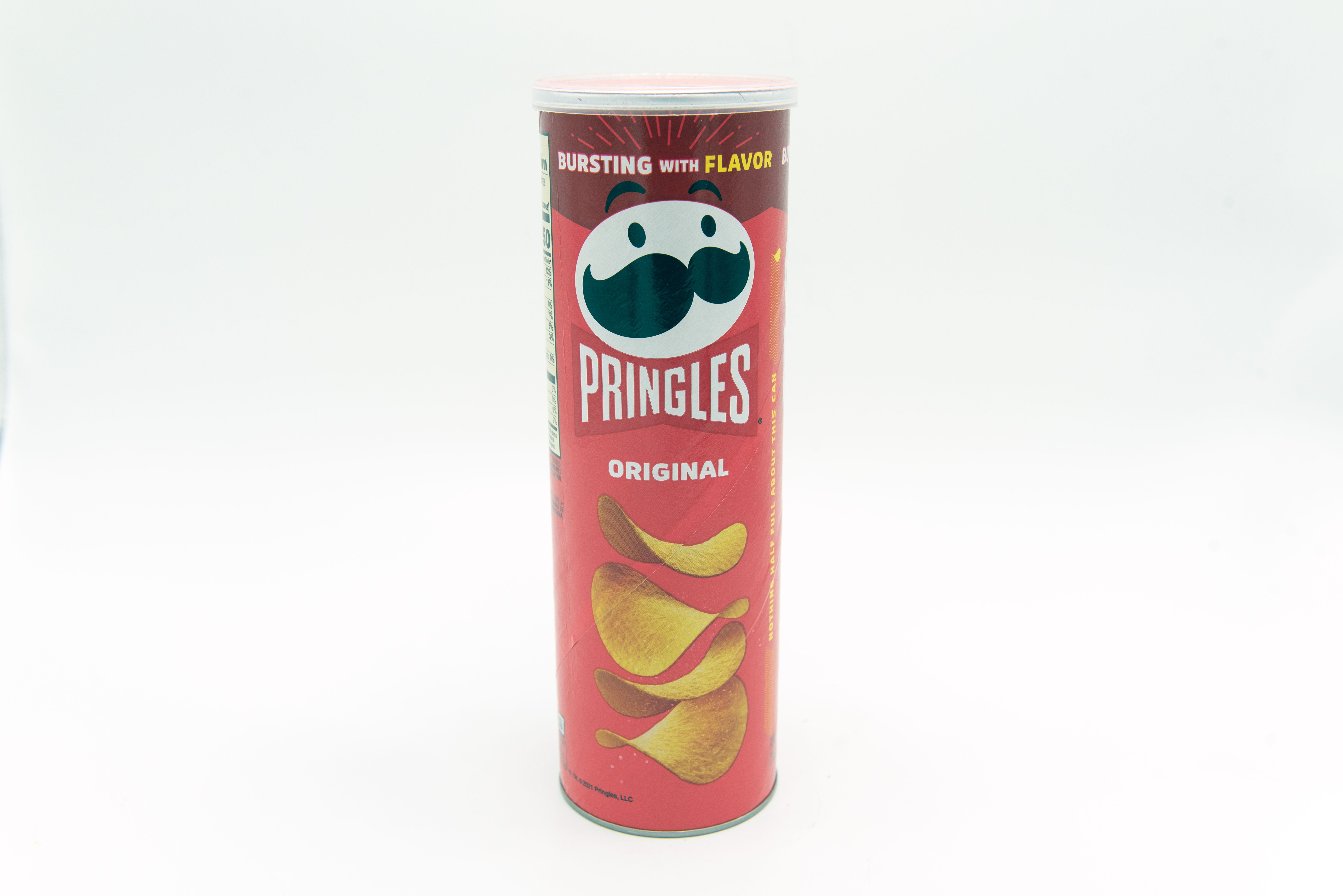 Order Pringles | Original 5.5oz food online from Sandpiper Liquors store, Summerland on bringmethat.com