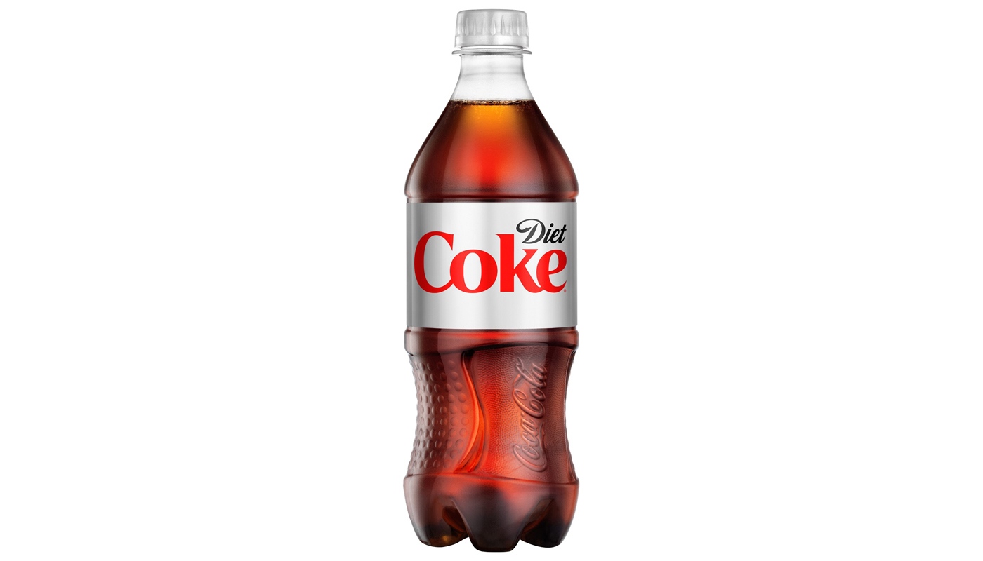 Order Diet Coke Soda, 20 oz. food online from Frisch Big Boy store, Xenia on bringmethat.com