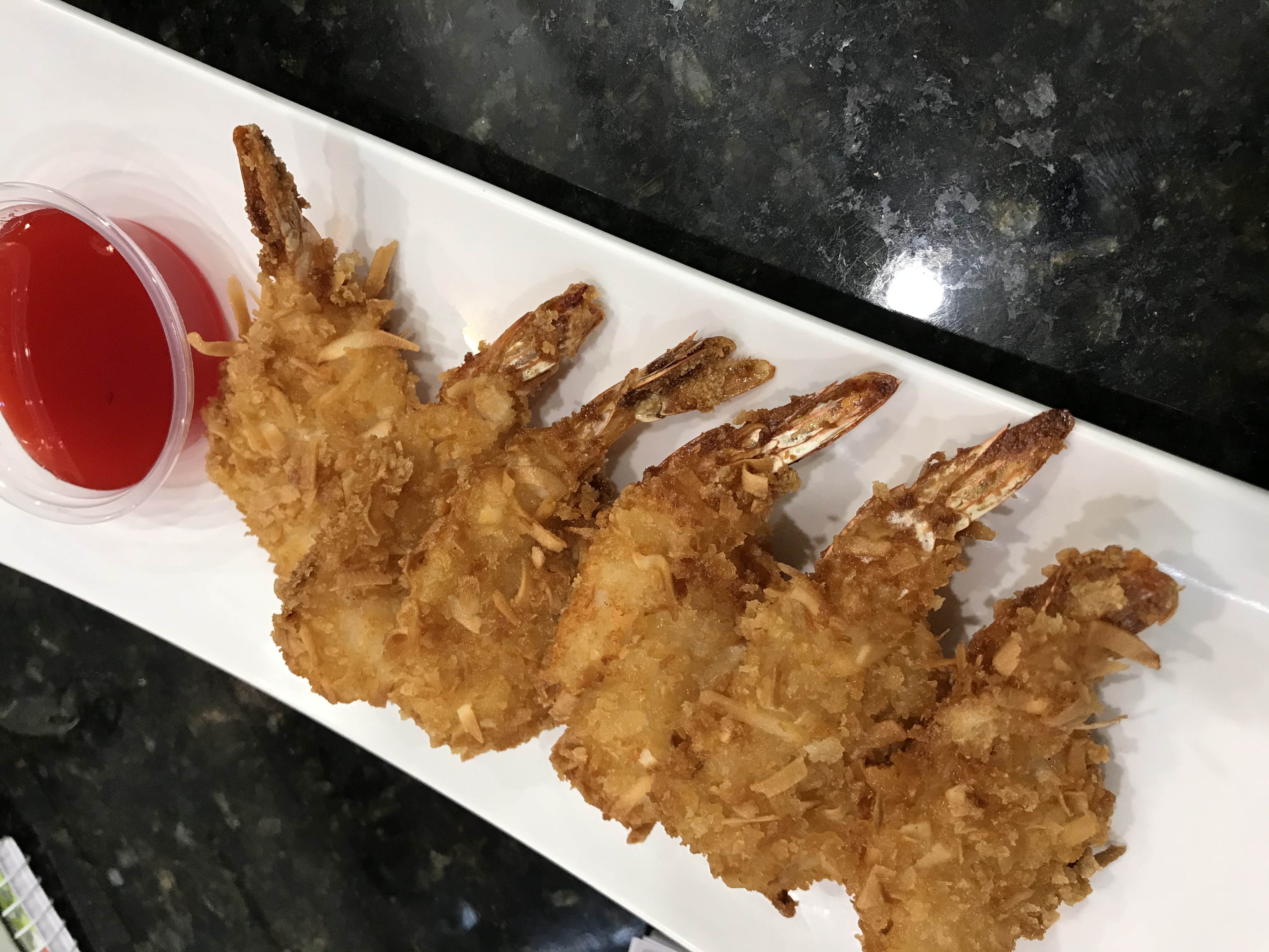 Order Coconut Shrimp  food online from Pho Beef Noodle & Grill store, Lewisville on bringmethat.com
