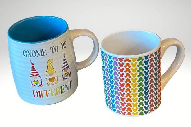 Order Mugs PRIDE COLLECTION   food online from Ritual Acai Bar store, Los Angeles on bringmethat.com