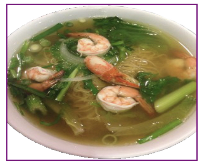 Order Mi Tom (shrimp) food online from Pho And Cafe Anh Hong store, Upper Darby on bringmethat.com