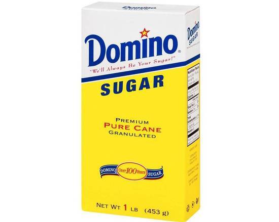Order Domino Sugar (1 lb) food online from Atlantis Fresh Market # 156 store, Stamford on bringmethat.com
