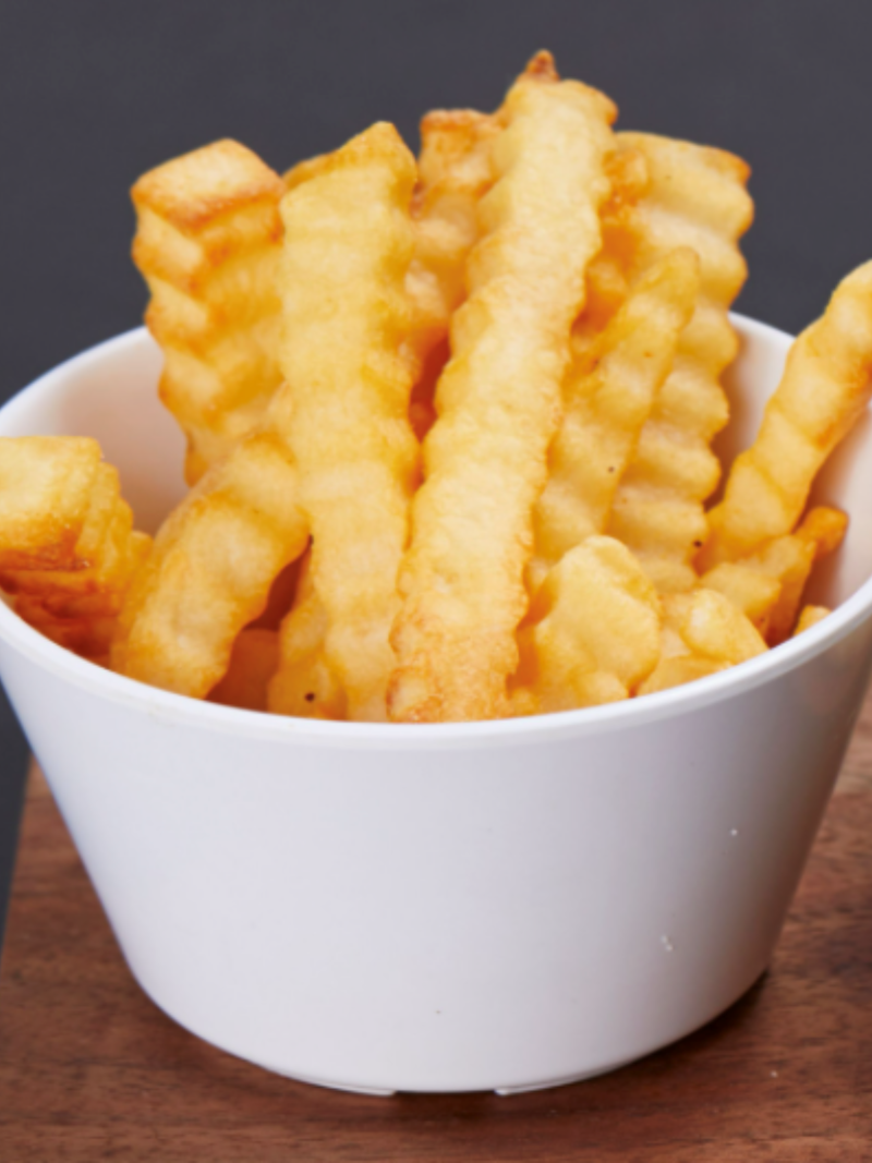 Order Regular fries food online from Muscle Maker Grill store, New York on bringmethat.com