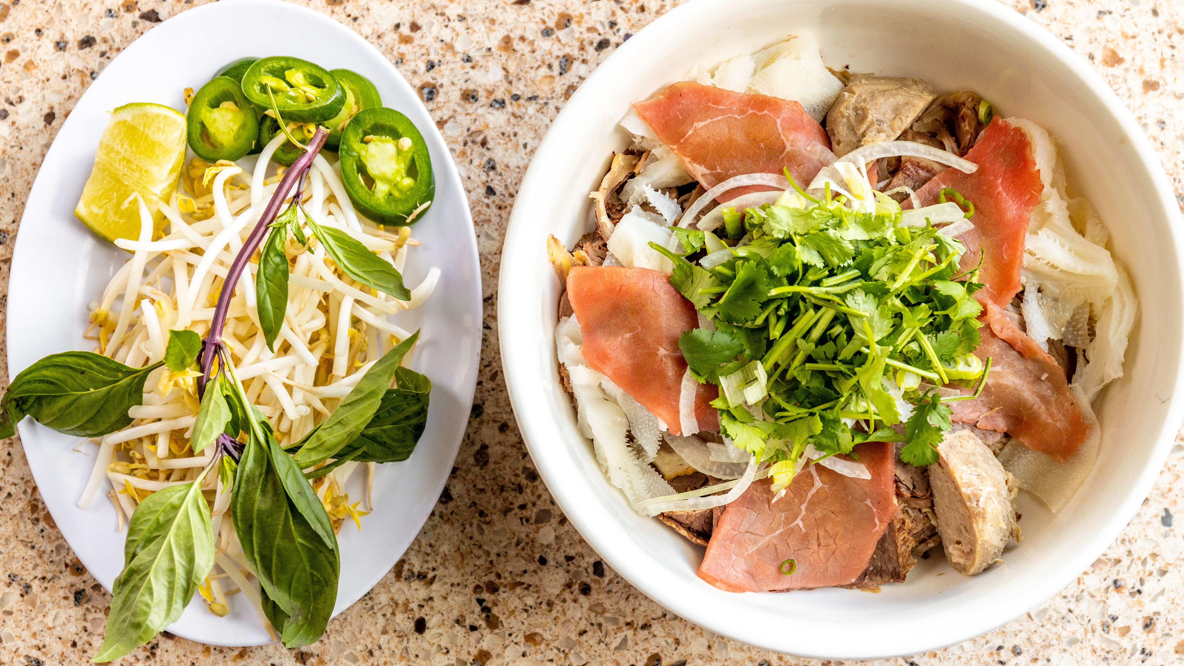 Order 1. Special Combo / Phở Đặc Biệt food online from Pho Mai store, San Bernardino on bringmethat.com