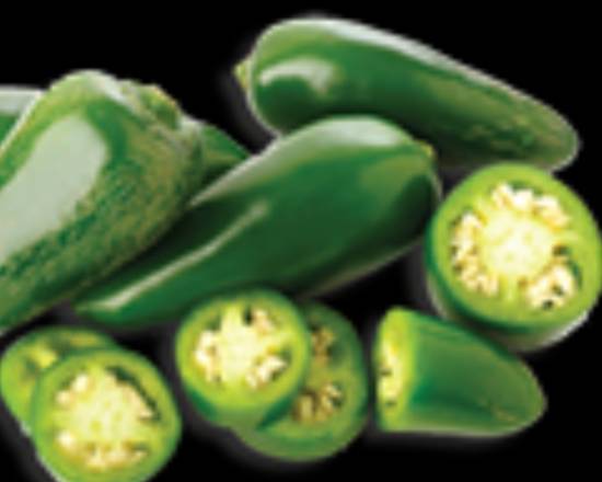 Order Jalapeños food online from Pizza Guys store, Citrus Heights on bringmethat.com