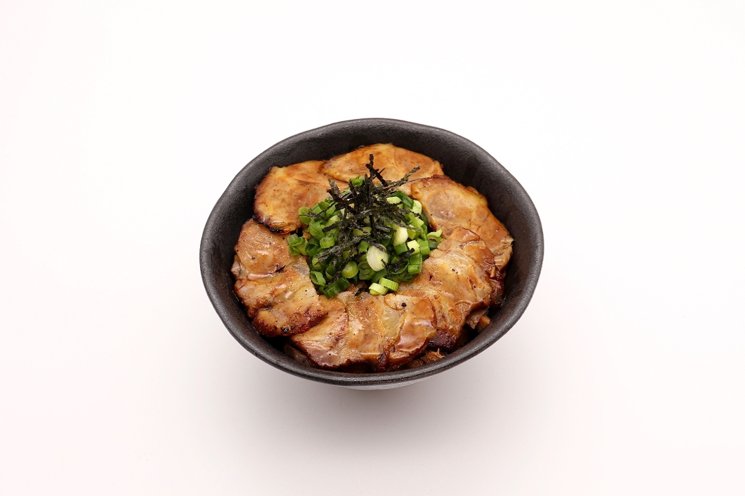 Order Large Pork Chashu Don food online from Kizuki Ramen & Izakaya store, Kirkland on bringmethat.com