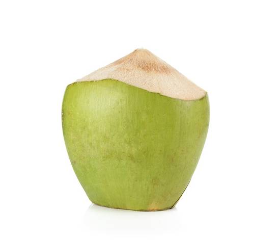 Order Coconut Sweet Young (1 coconut) food online from Albertsons store, El Cajon on bringmethat.com