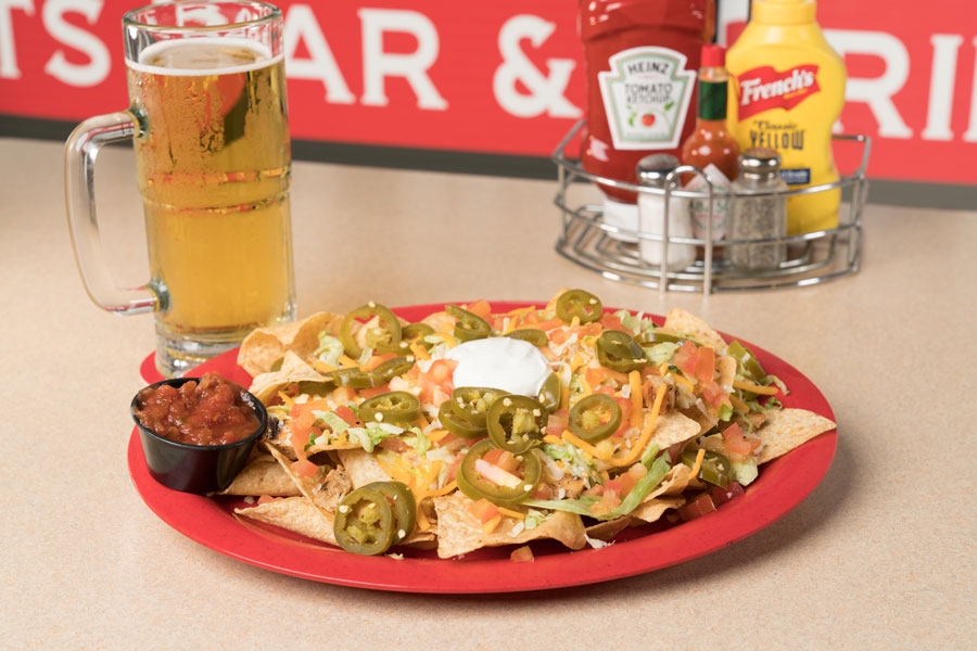 Order Nachos Libre food online from Overtime store, Bowling Green on bringmethat.com