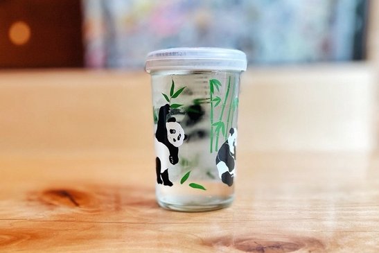 Order Panda Cup food online from Ramen-San Deluxe store, Chicago on bringmethat.com