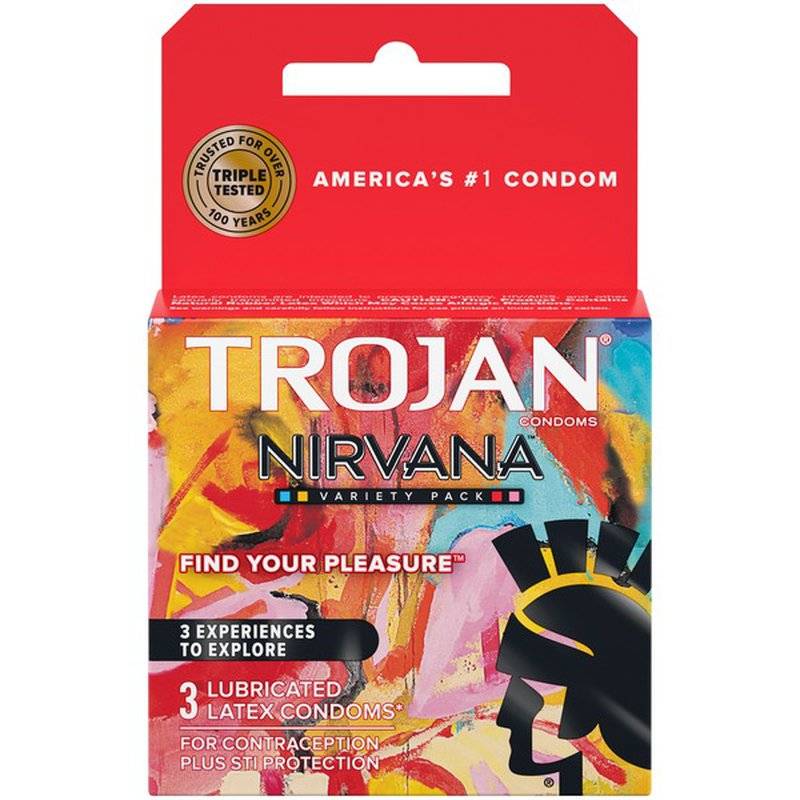Order TROJAN NIRVANA food online from Quick Stop#1 store, Chico on bringmethat.com