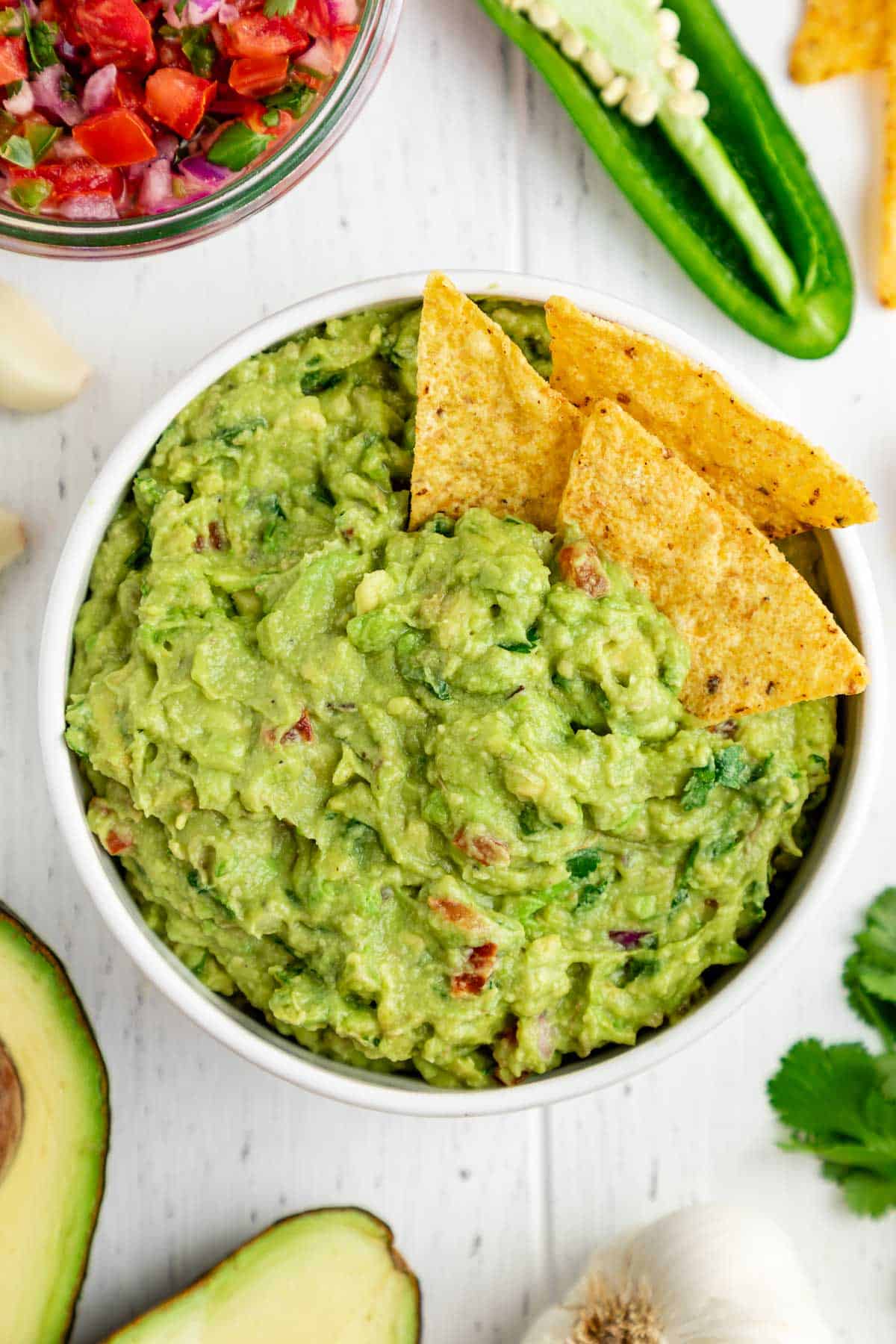 Order Guacamole Side food online from Jackson Hole store, Englewood on bringmethat.com