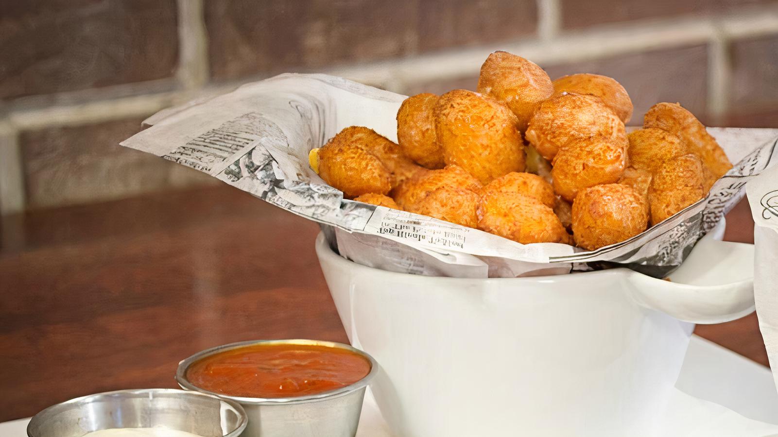 Order Wisconsin Cheese Curds food online from Vaughan's Pub store, Chicago on bringmethat.com