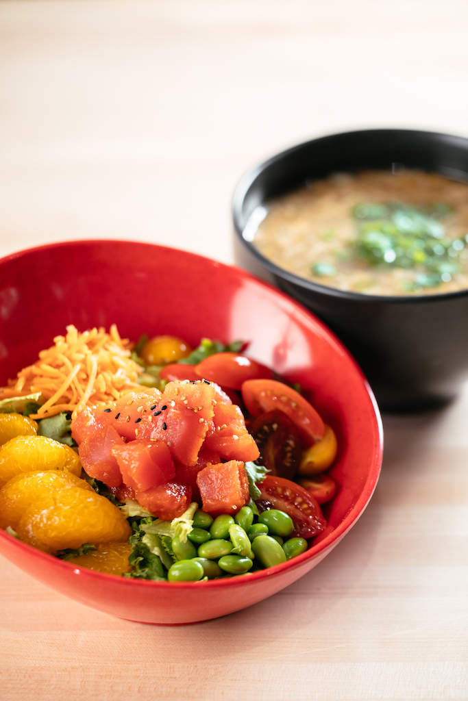 Order Kuai Asian Salad Entree food online from Community Tacos store, Dallas on bringmethat.com