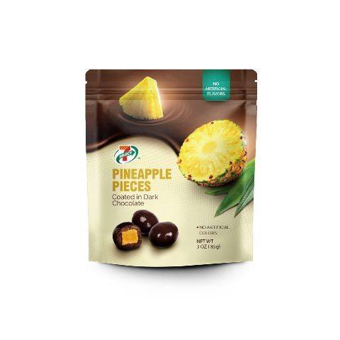 Order 7-Select Chocolate Pineapples 3oz food online from 7-Eleven store, Blackwood on bringmethat.com