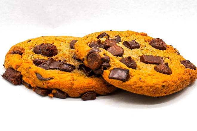 Order Triple Chunk Chocolate Chip Cookie food online from Sloan store, West Palm Beach on bringmethat.com