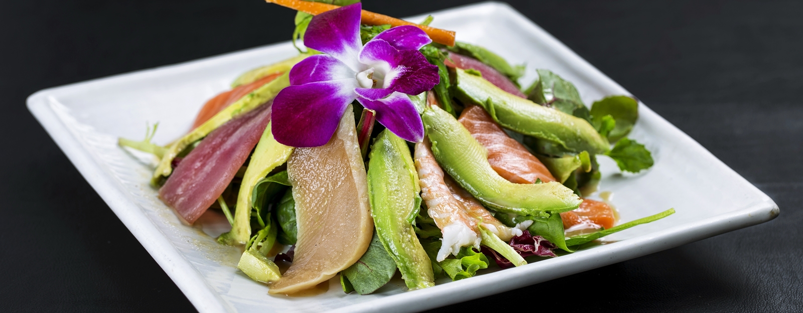 Order Specialty Salad food online from PB Sushi store, San Diego on bringmethat.com