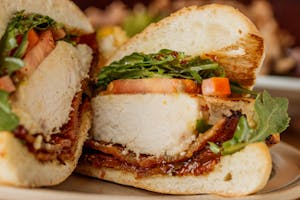 Order Blue Moon Chicken Club food online from Idk? Cafe + Catering store, Rogers on bringmethat.com