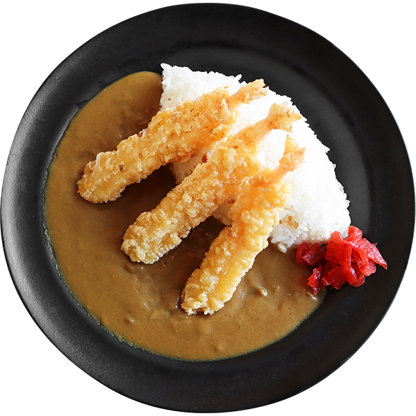 Order 39. Shrimp Tempura Curry Rice food online from Ten Ren's Tea Time store, Walnut on bringmethat.com