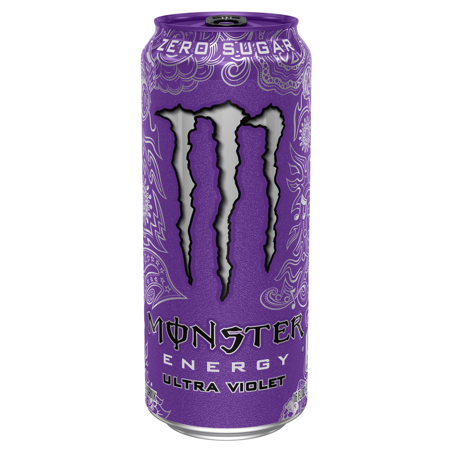 Order Monster Energy Ultra Violet, 16 fl oz food online from Rite Aid store, REEDLEY on bringmethat.com