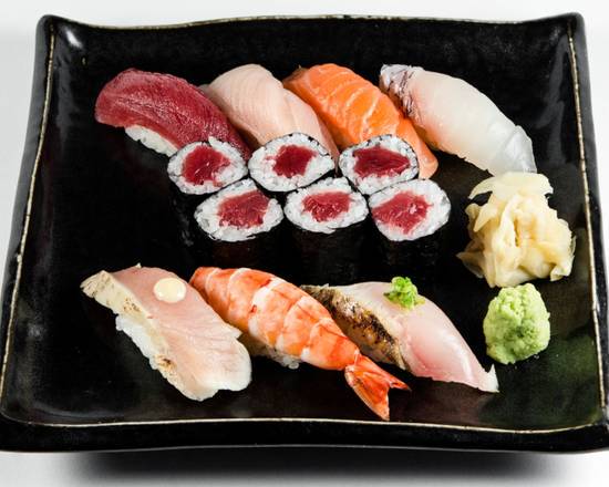 Order Sushi Platter food online from Bar Verde store, Los Angeles on bringmethat.com