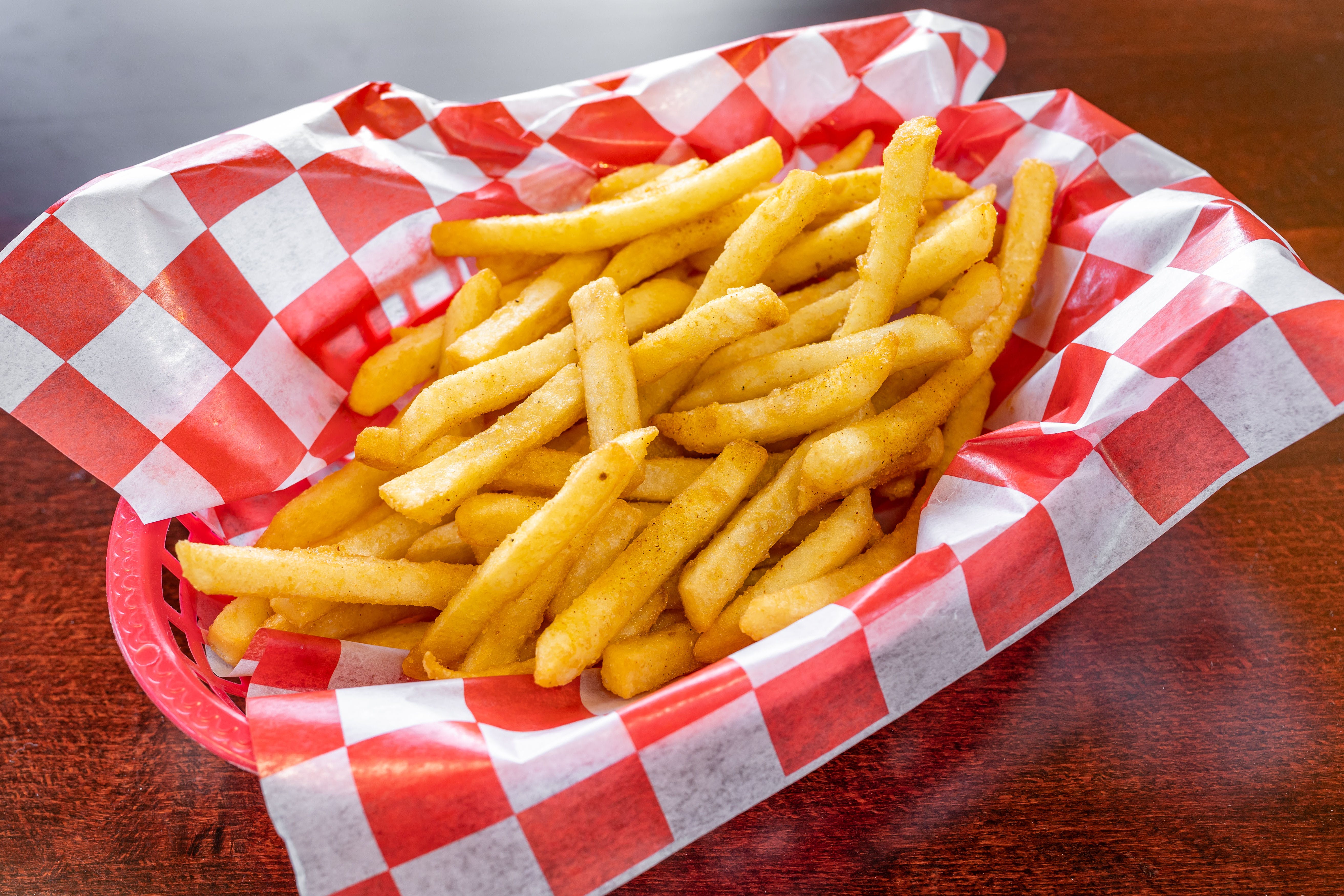 Order French Fries - Appetizers food online from Capriccios Italian Restaurant store, Henrico on bringmethat.com