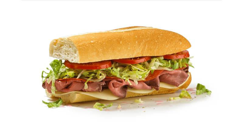 Order #12 Cancro Special food online from Jersey Mike Subs store, Holly Springs on bringmethat.com