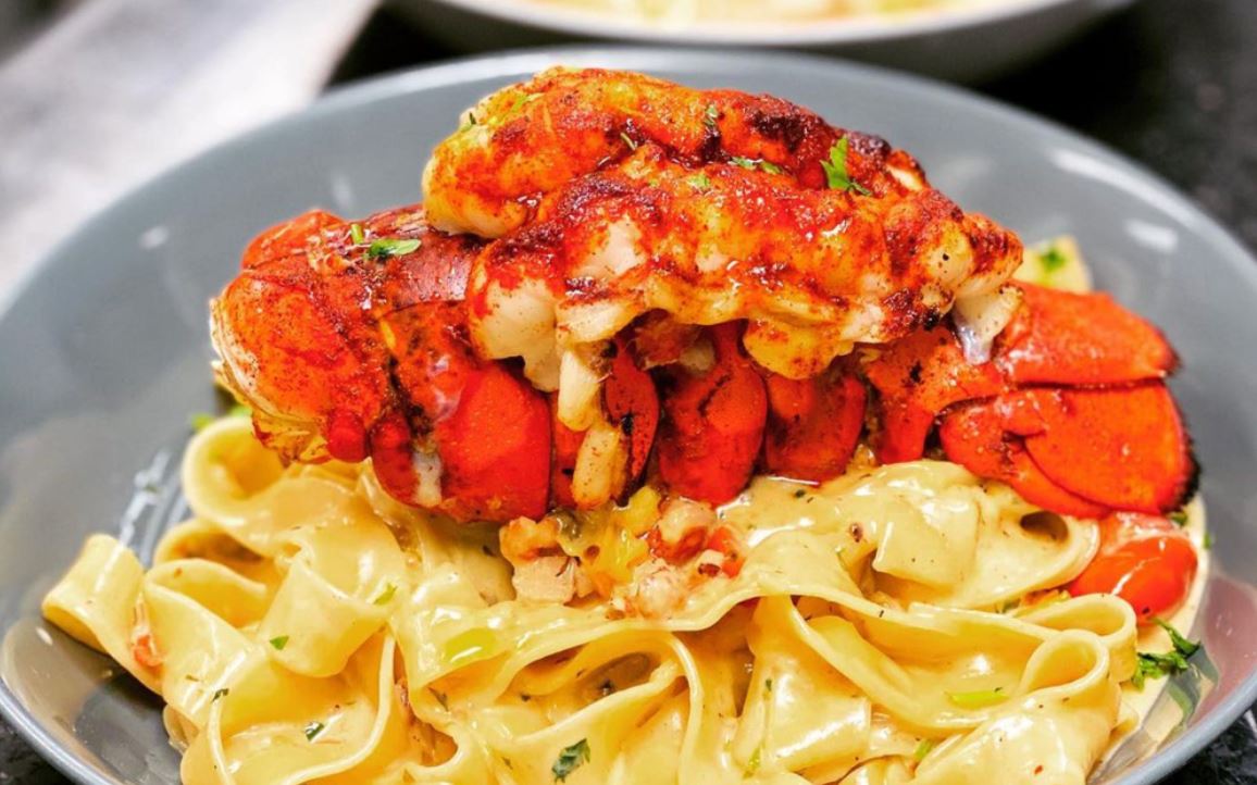 Order Lobster food online from Cotto A Legna store, Geneva on bringmethat.com