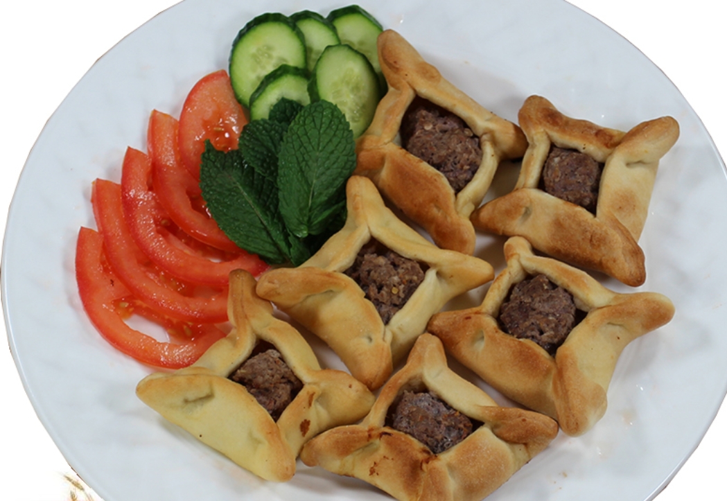 Order Meat Pies food online from Sheeba Express store, Detroit on bringmethat.com