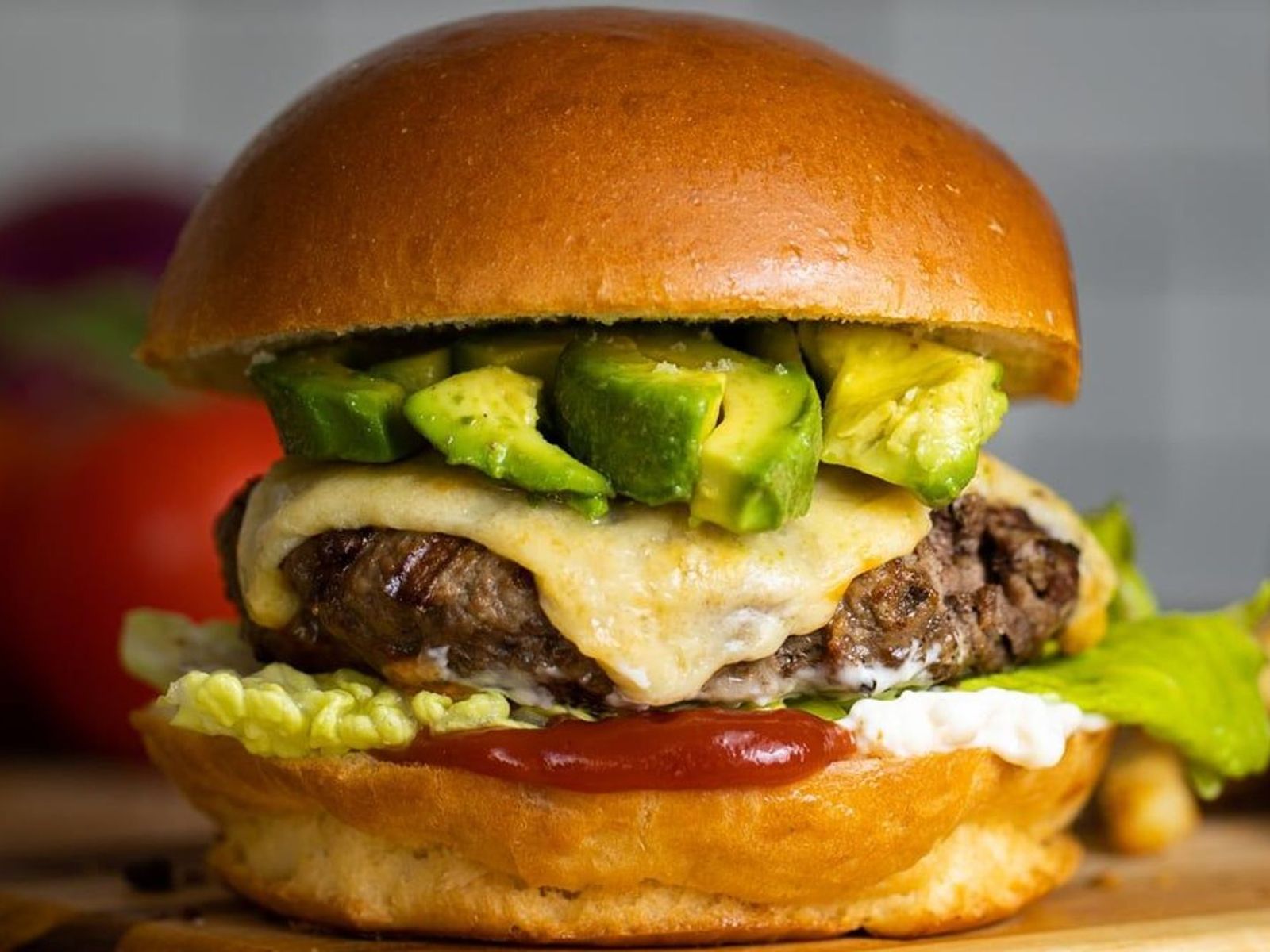 Order Sweet Home Avocado food online from Burger Joint store, Denver on bringmethat.com