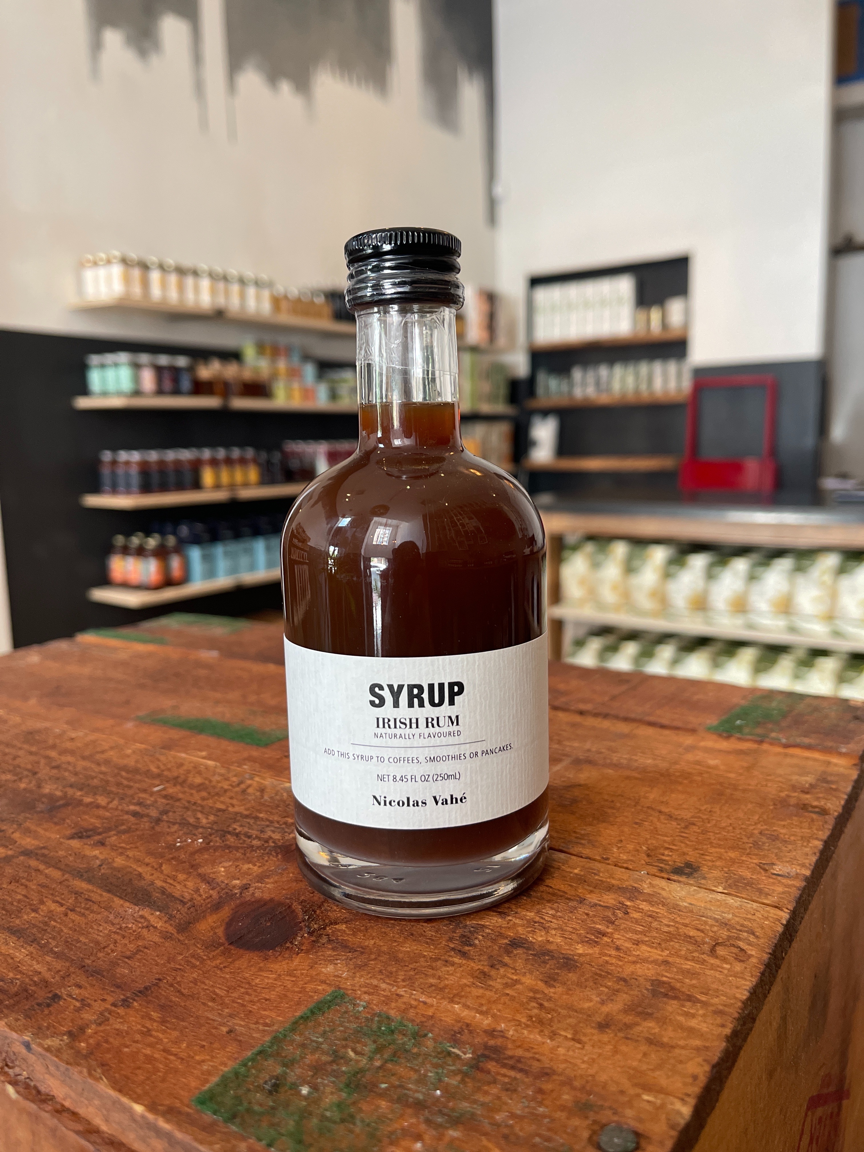 Order Society of Lifestyle - Syrup Irish Rum food online from DC Noodles store, Washington on bringmethat.com