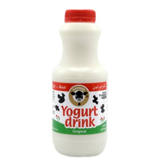 Order Yogurt Drink food online from Fadi's Mediterranean Grill store, Houston on bringmethat.com