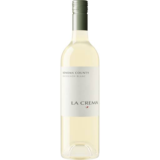 Order La Crema Sauvignon Blanc (750 ML) 133471 food online from Bevmo! store, Chino on bringmethat.com