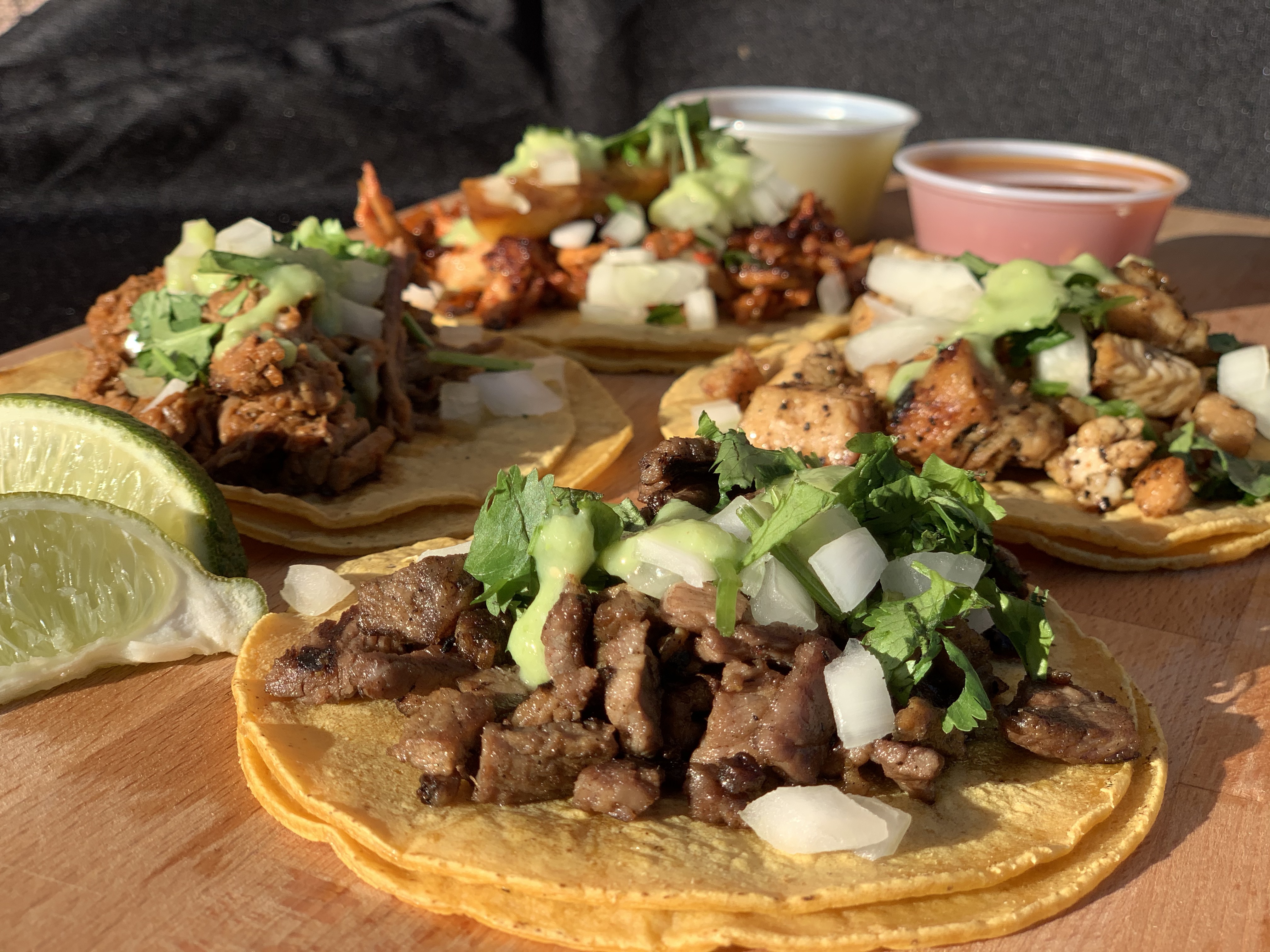 Order Street Taco    food online from Paloma Mexican Street Food store, Avondale on bringmethat.com