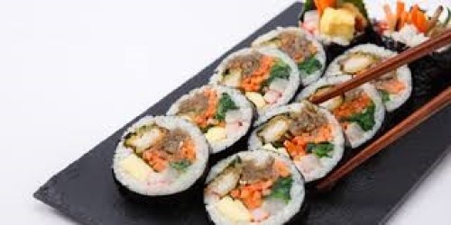 Order Bul Go Gi Roll food online from Bulgogi Korean Restaurant store, Stafford on bringmethat.com