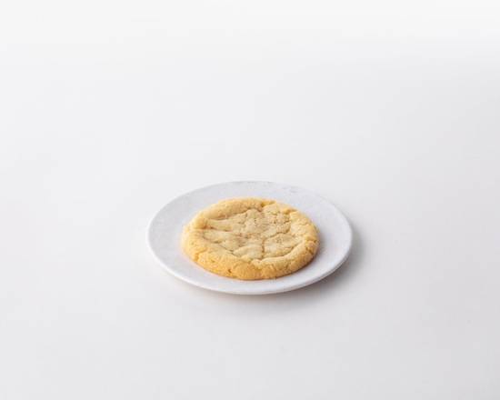 Order Cracked Sugar Cookie to go food online from Magnolia Bakery Bleecker Street store, New York on bringmethat.com