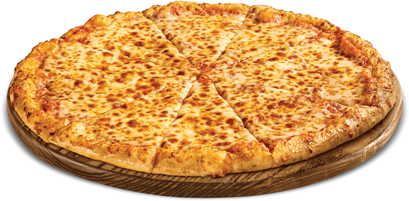 Order Cheese Pizza food online from Pat Pizza & Pasta store, Newark on bringmethat.com