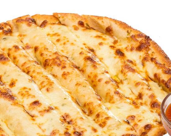 Order Garlic Sesame Breadsticks food online from Rascal House Pizza store, University Heights on bringmethat.com